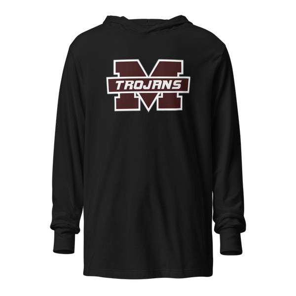 Morgan High School Design 1 — Black