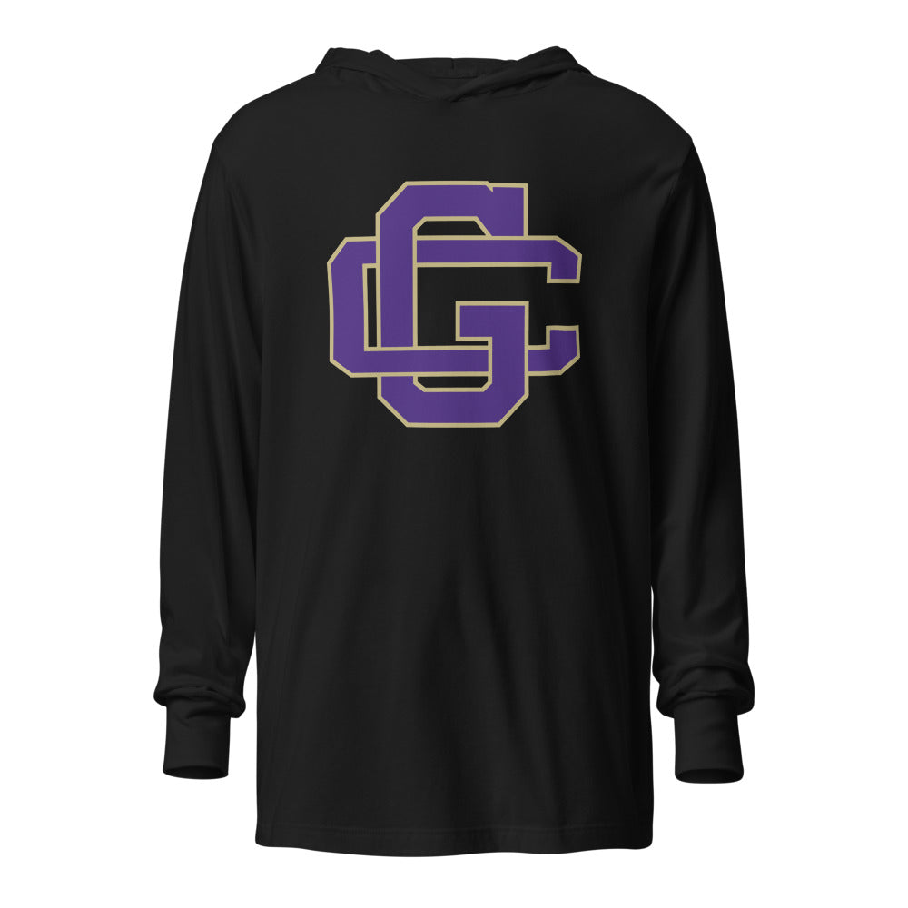 Geneva County High School Design 1 — Black