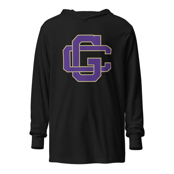 Geneva County High School Design 1 — Black