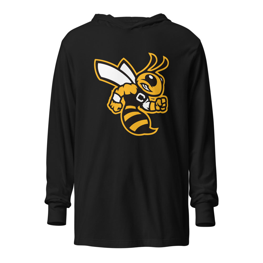 Corner High School Design 1 — Black