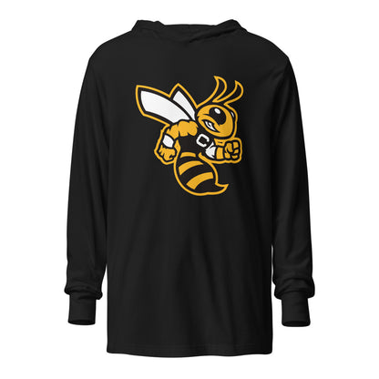 Corner High School Design 1 — Black