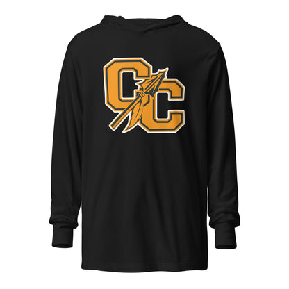Cherokee County HIgh School Design 1 — Black