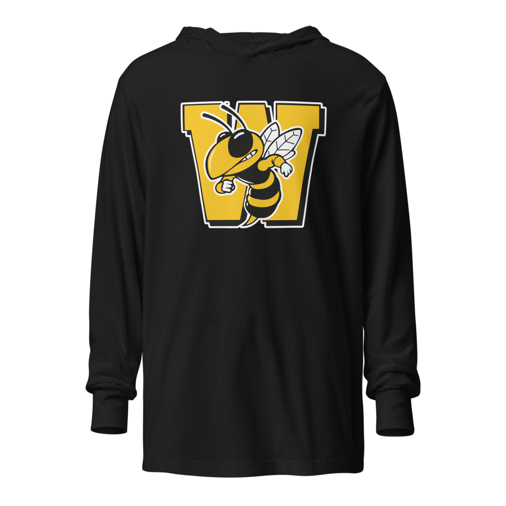 Wasatch High School Design 1 — Black