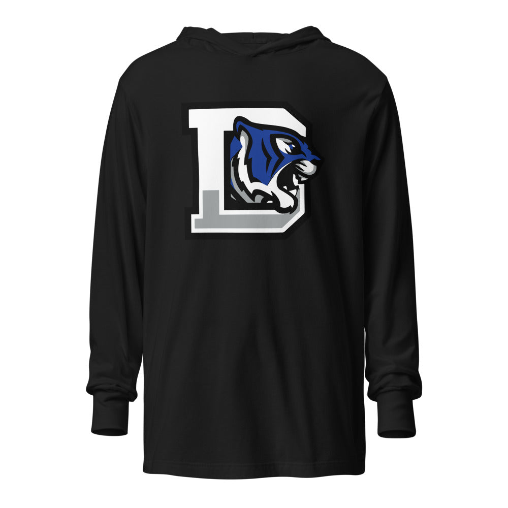 Demopolis High School Design 1 — Black