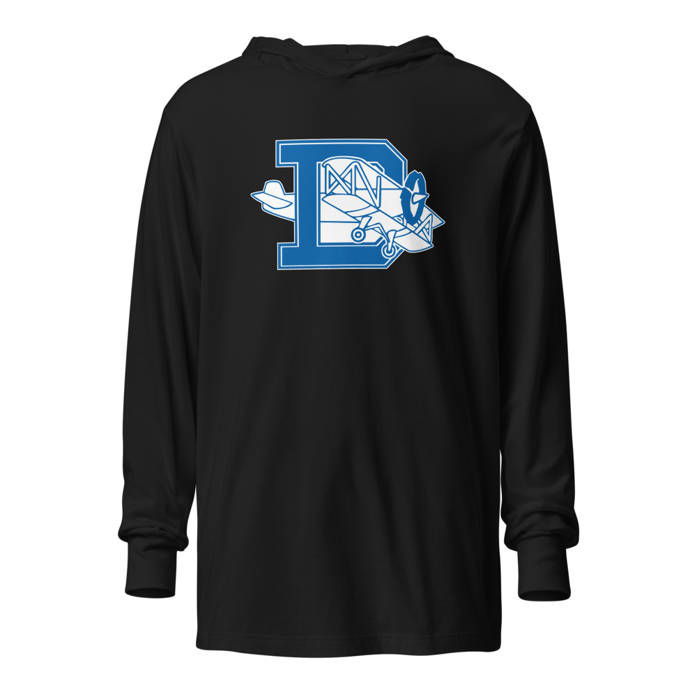 Dixie High School Design 1 — Black