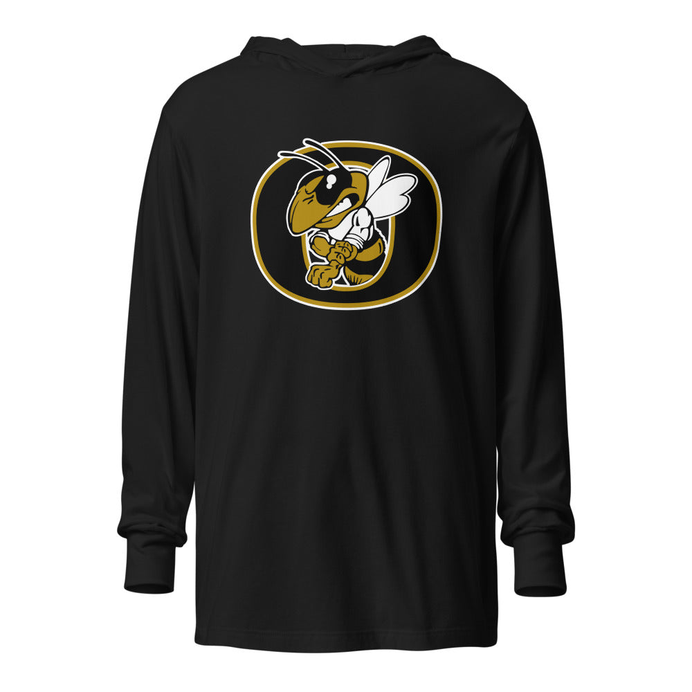 Oxford High School Design 1 — Black