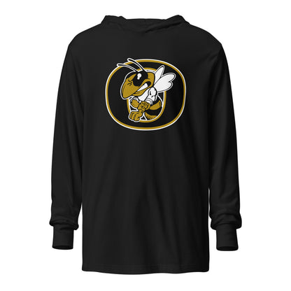 Oxford High School Design 1 — Black