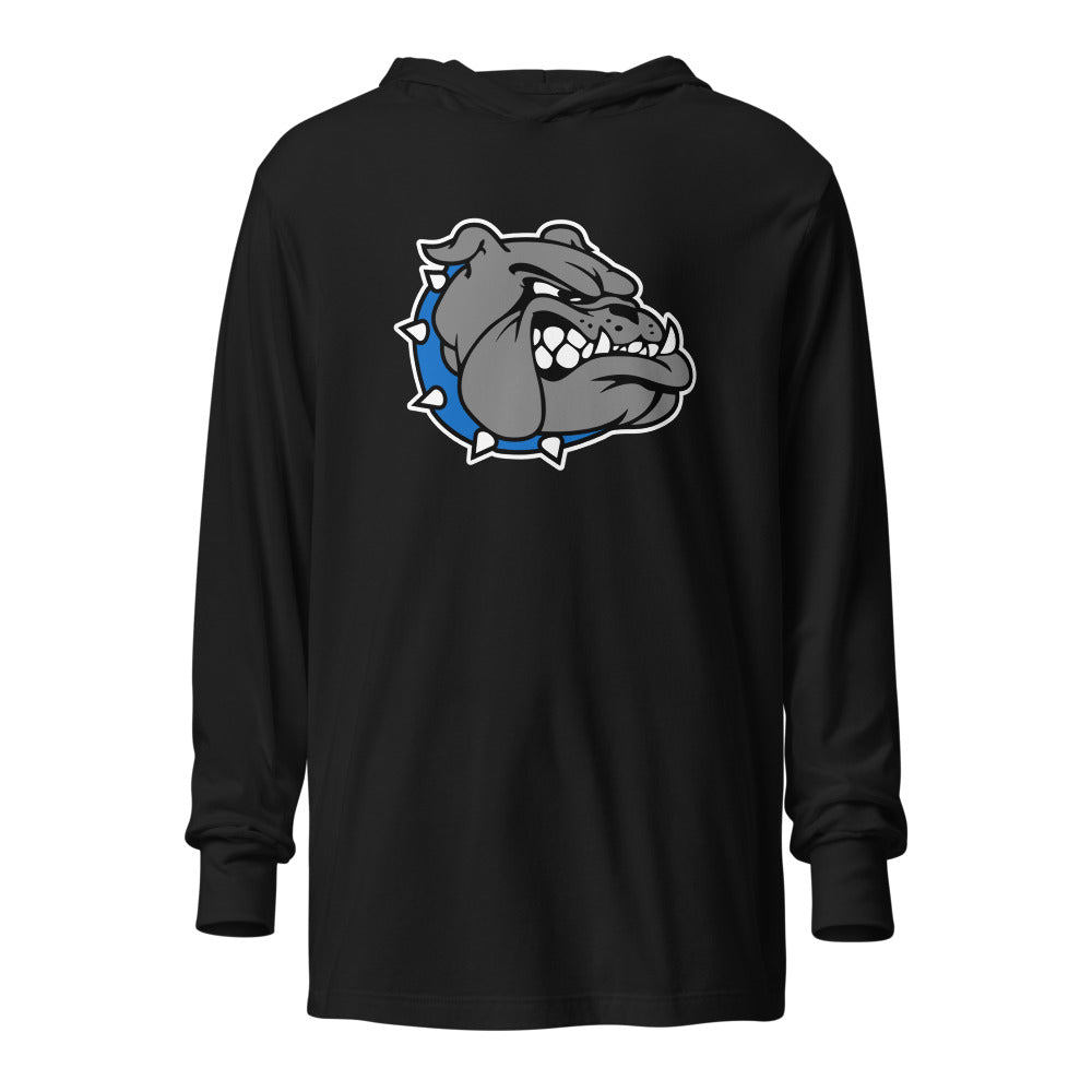 Belgreen High School Design 1 — Black