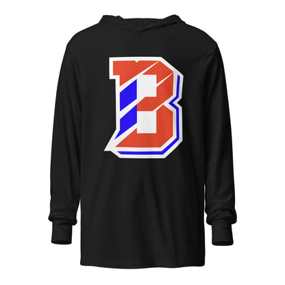 Berry High School Design 1 — Black