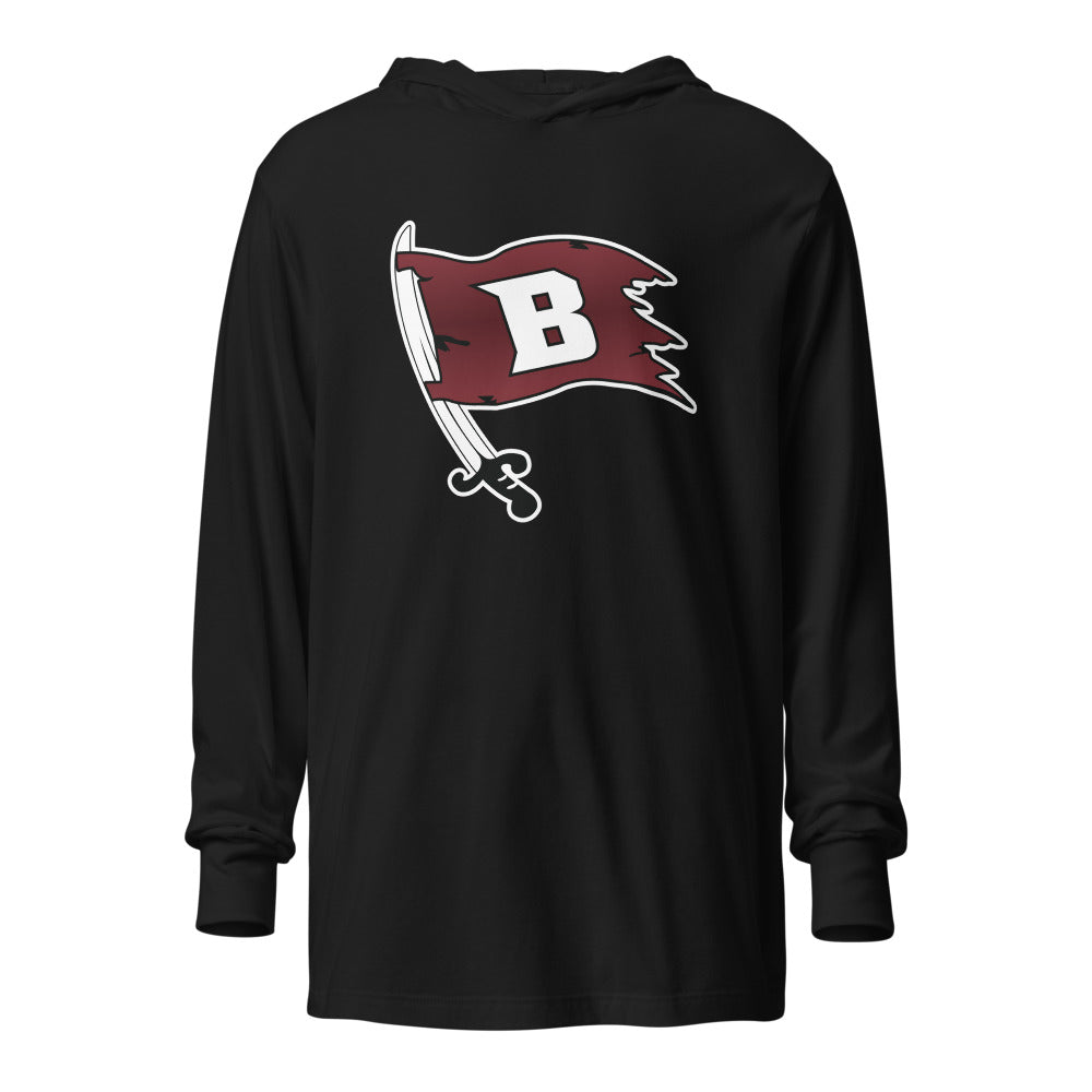 Boaz High School Design 1 — Black