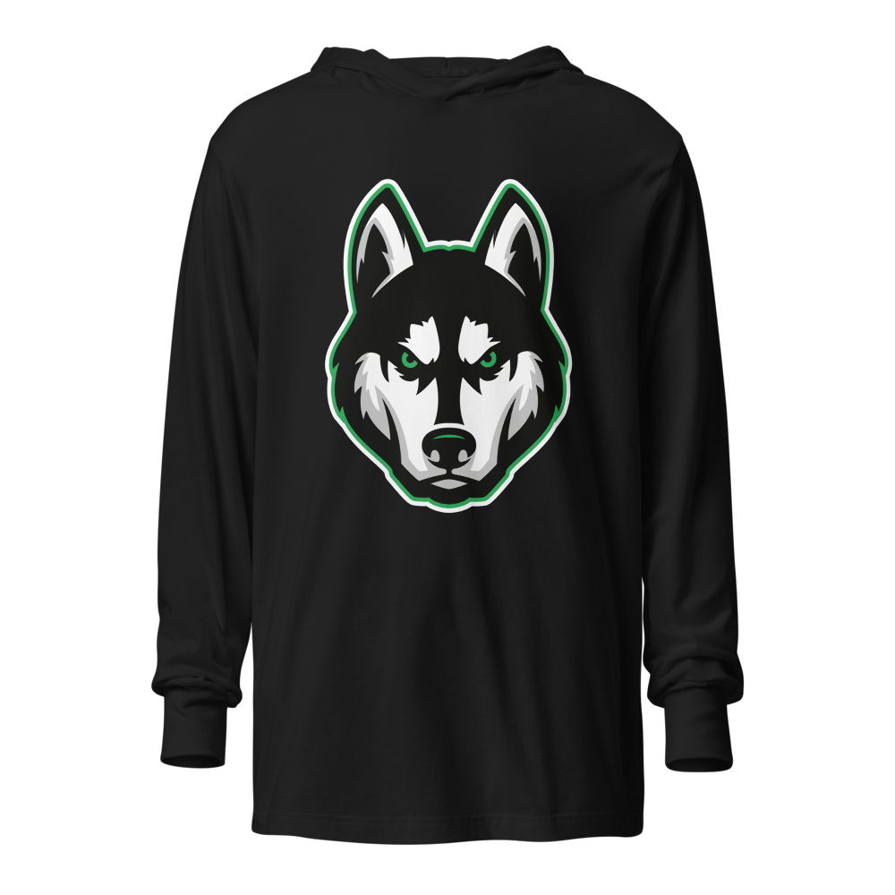 Hillcrest High School Design 1 — Black