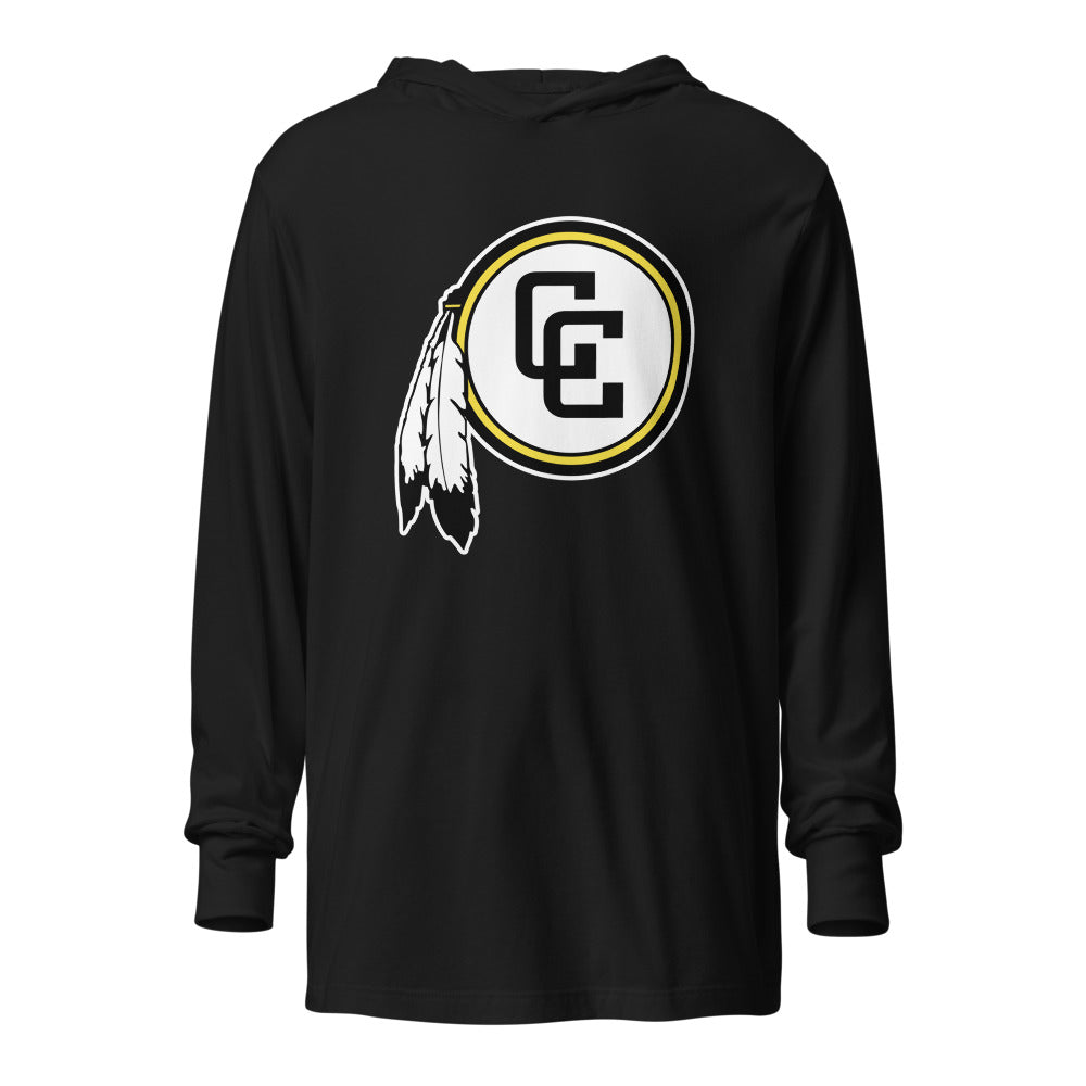 Colbert County High School Design 1 — Black