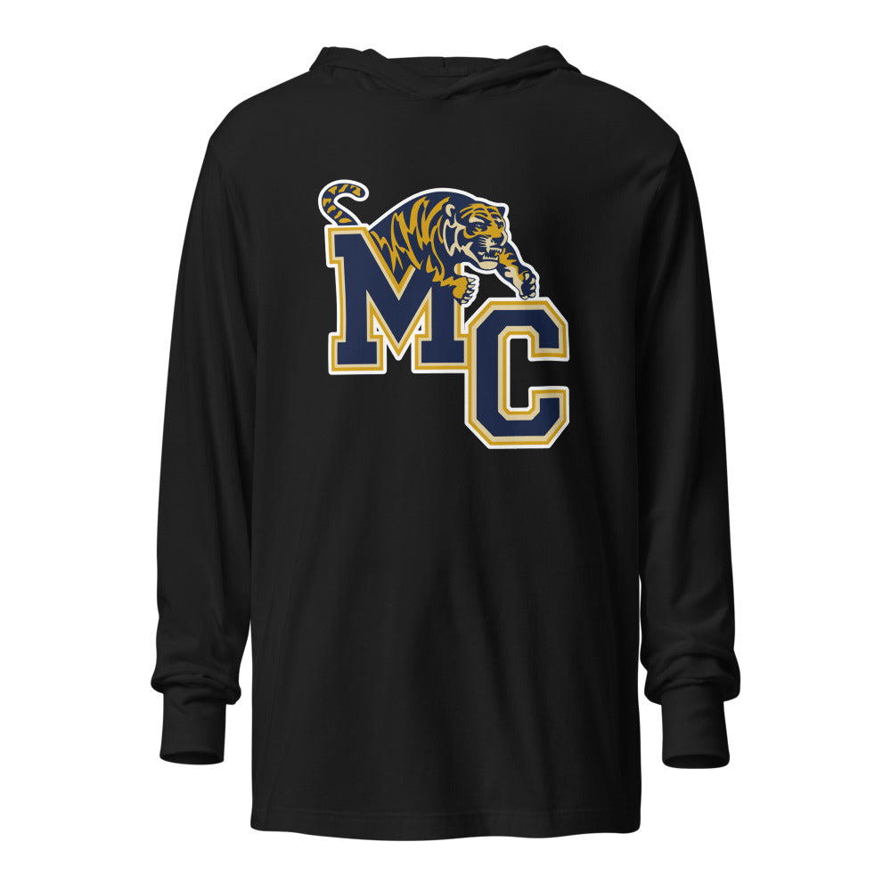 Monroe County High School Design 1 — Black
