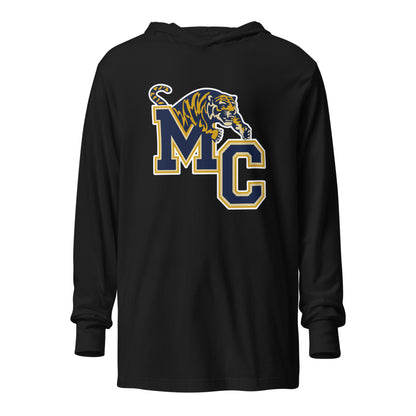 Monroe County High School Design 1 — Black