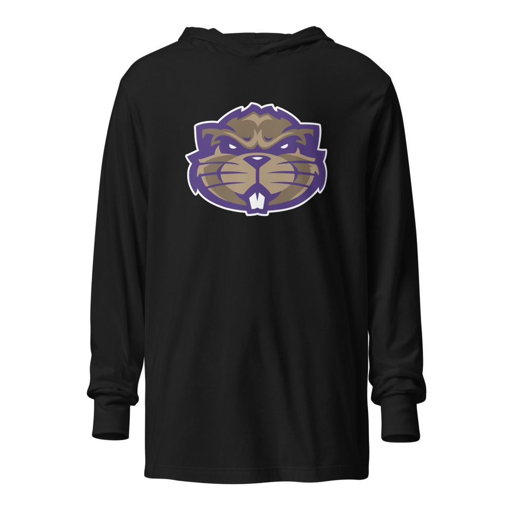 Hueytown High School Design 1 — Black