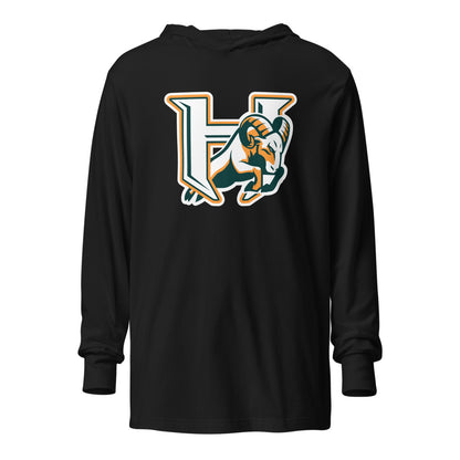 Headland High School Design 1 — Black