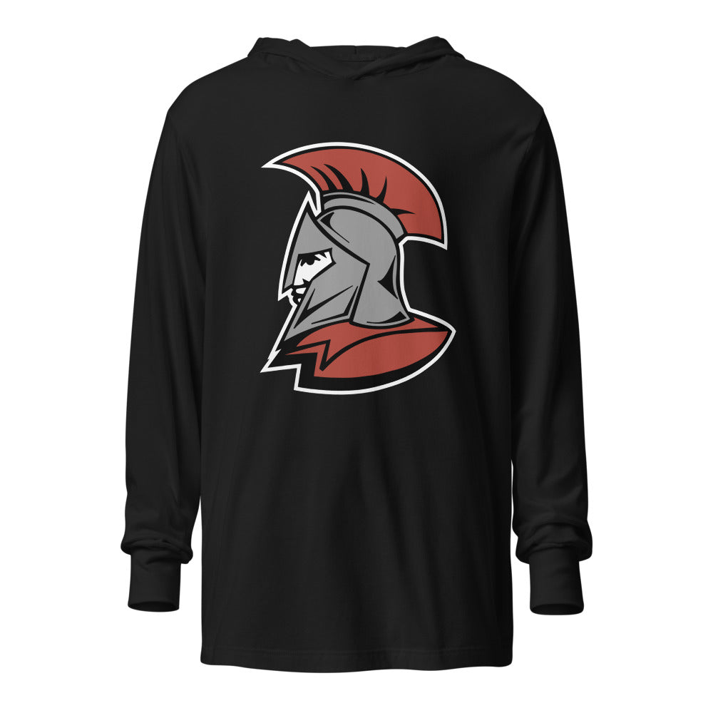 Saraland High School Design 1 — Black