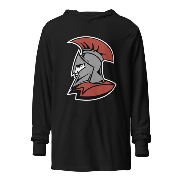 Saraland High School Design 1 — Black