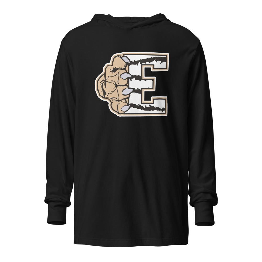 Elba High School Design 1 — Black