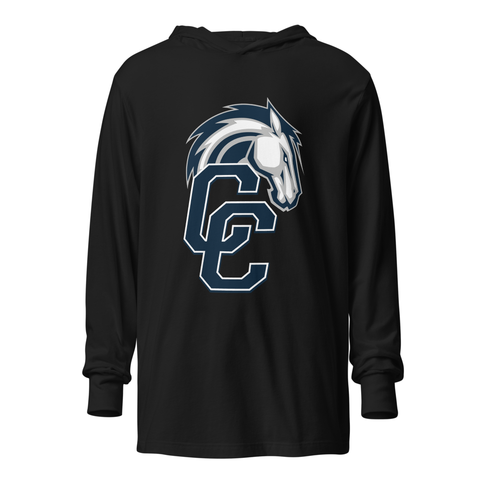 Corner Canyon High School Design 1 — Black