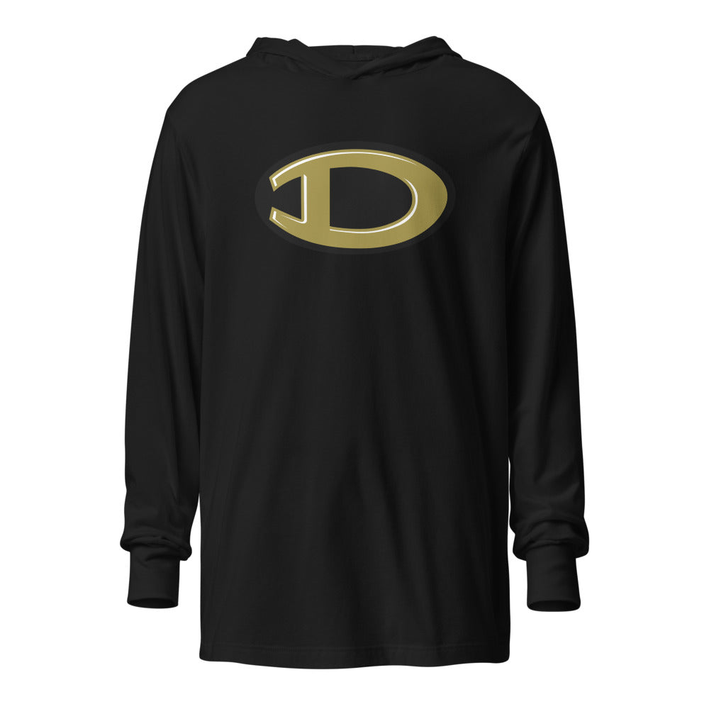 Dadeville High School Design 1 — Black