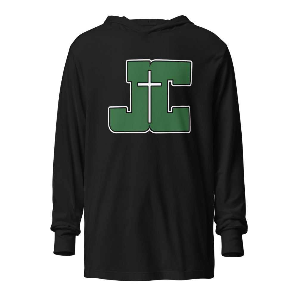John Carroll Catholic High School Design 1 — Black