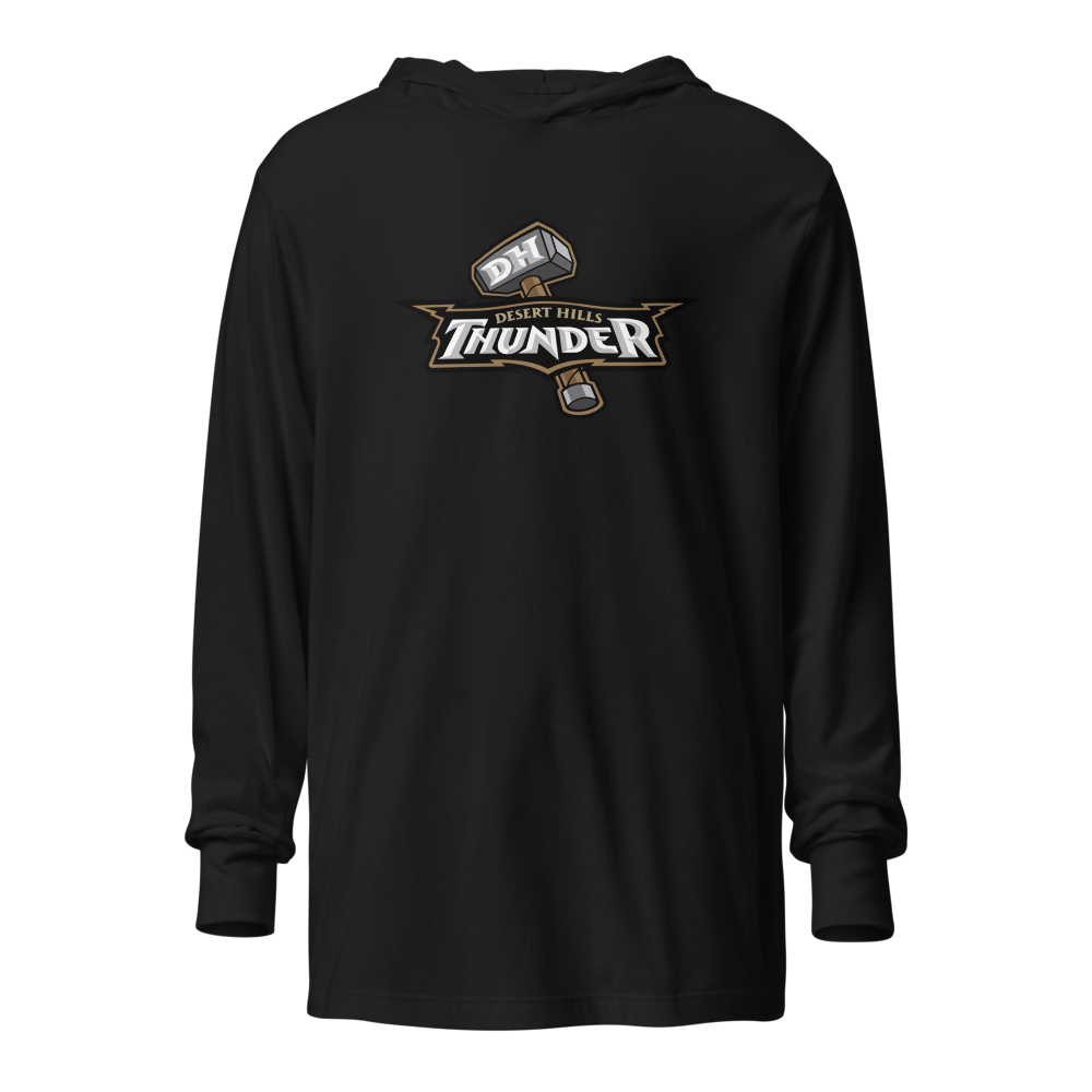 Desert Hills High School Design 1 — Black