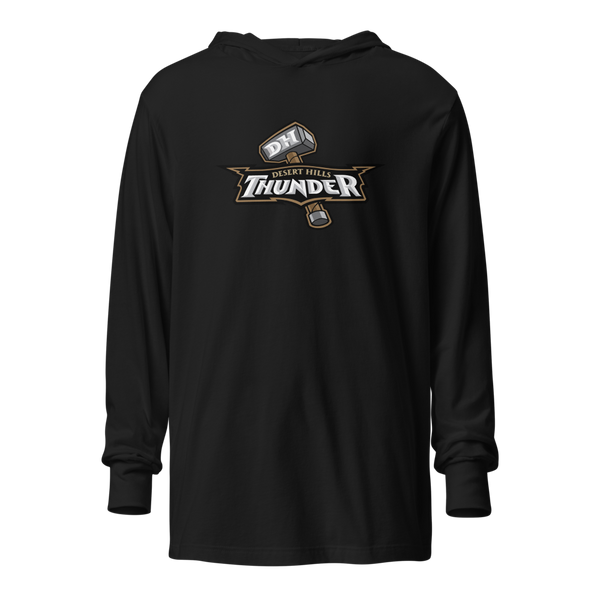 Desert Hills High School Design 1 — Black