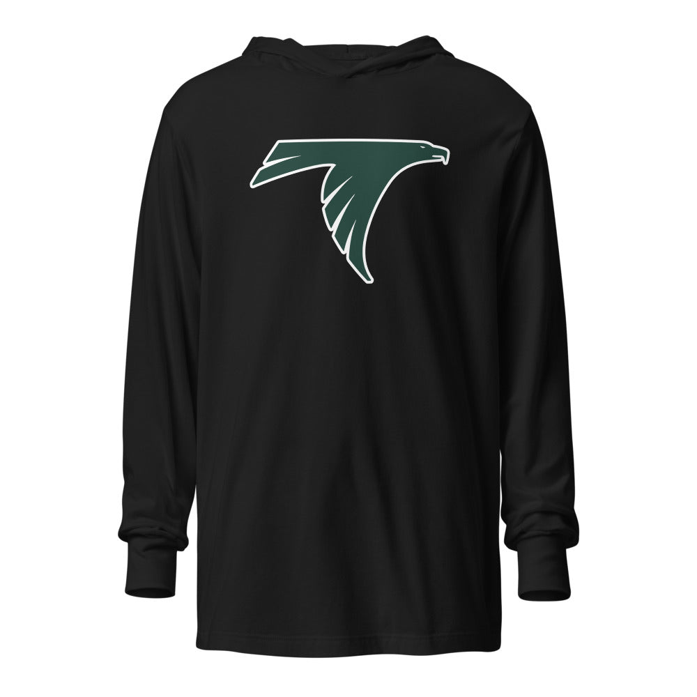 St. John Paul II Catholic High School Design 1 — Black