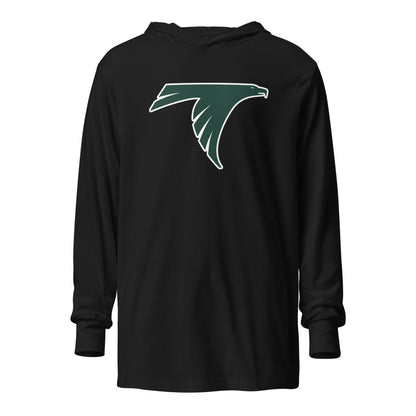 St. John Paul II Catholic High School Design 1 — Black