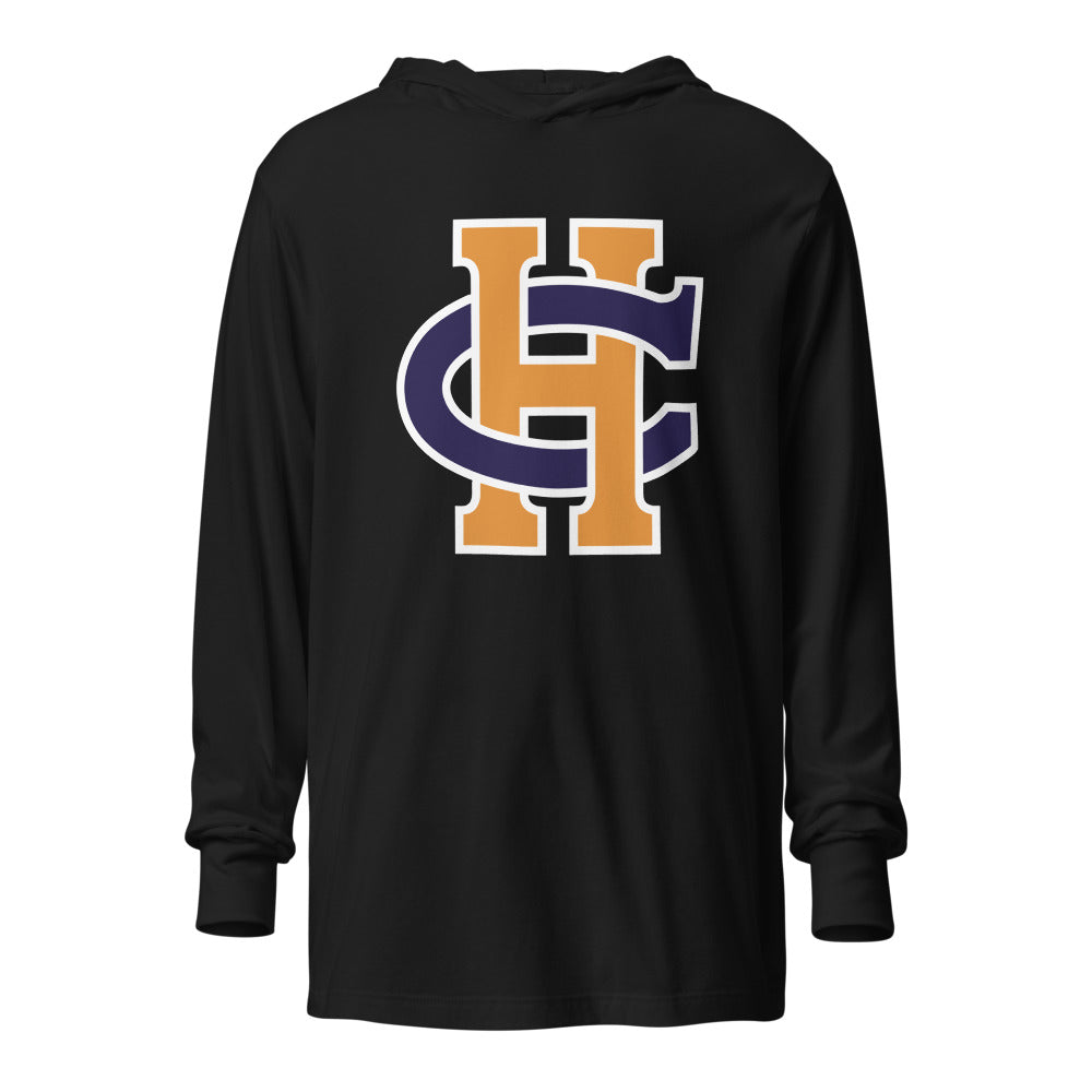 Charles Henderson High School Design 1 — Black