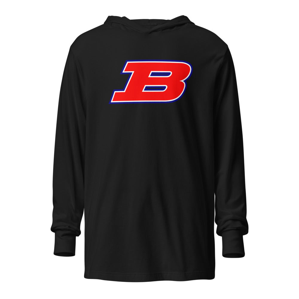 Albert P. Brewer High School Design 1 — Black