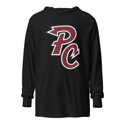 Pickens County High School Design 1 — Black