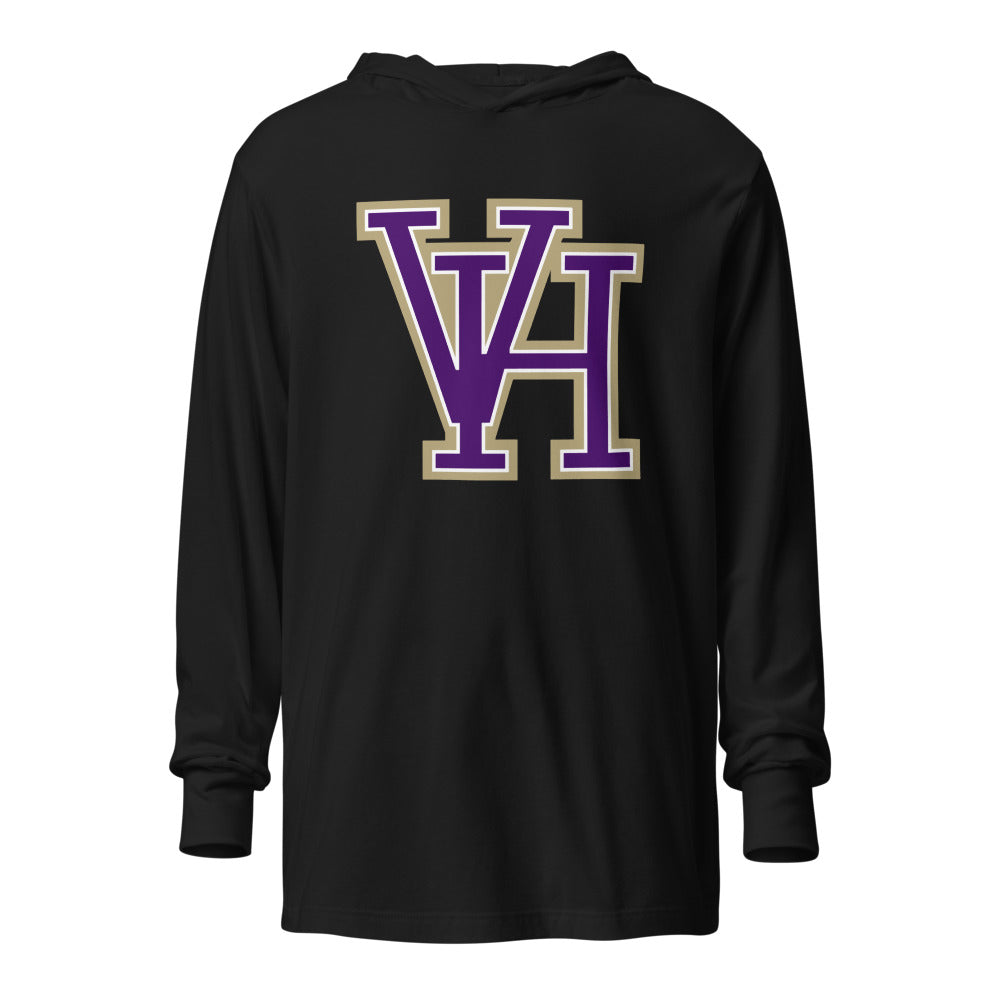 Valley Head High School Design 1 — Black