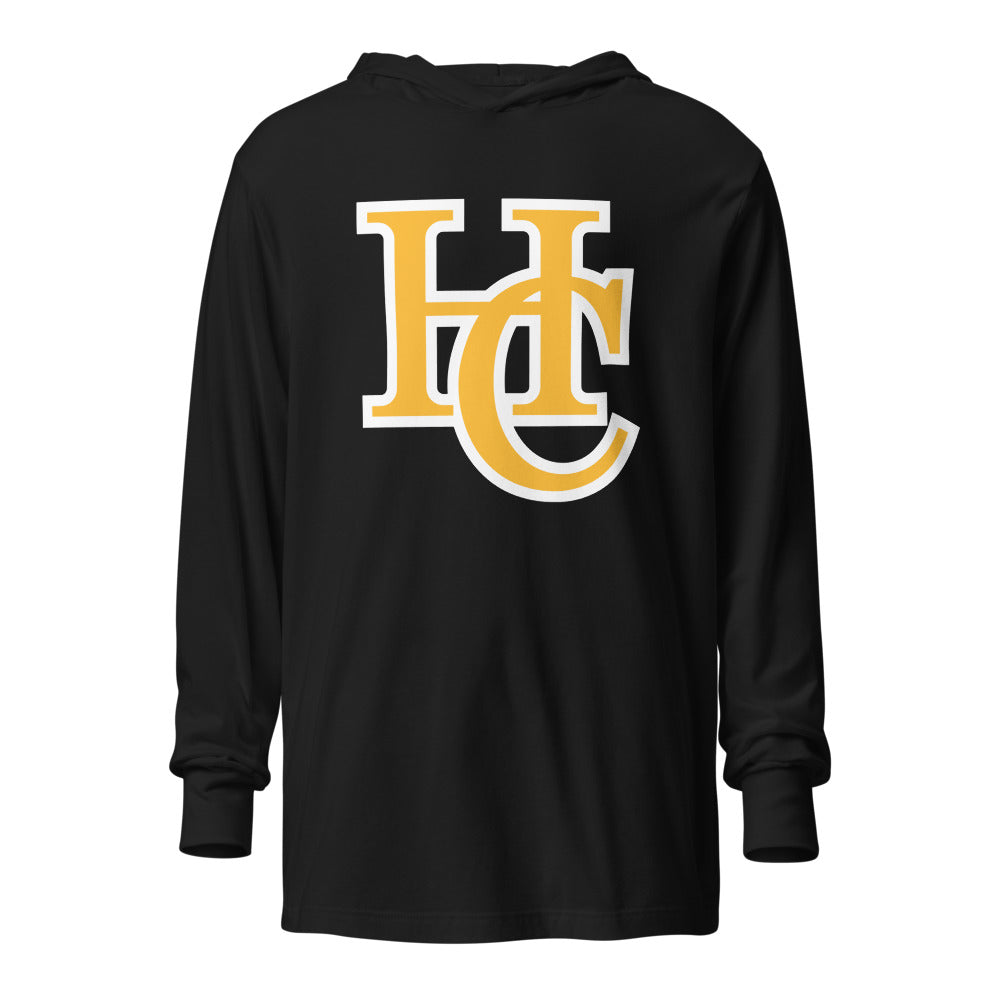 Houston County High School Design 1 — Black