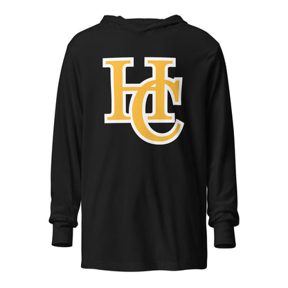 Houston County High School Design 1 — Black