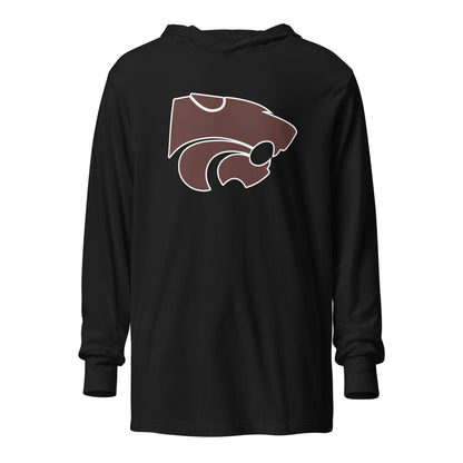 Sand Rock High School Design 1 — Black