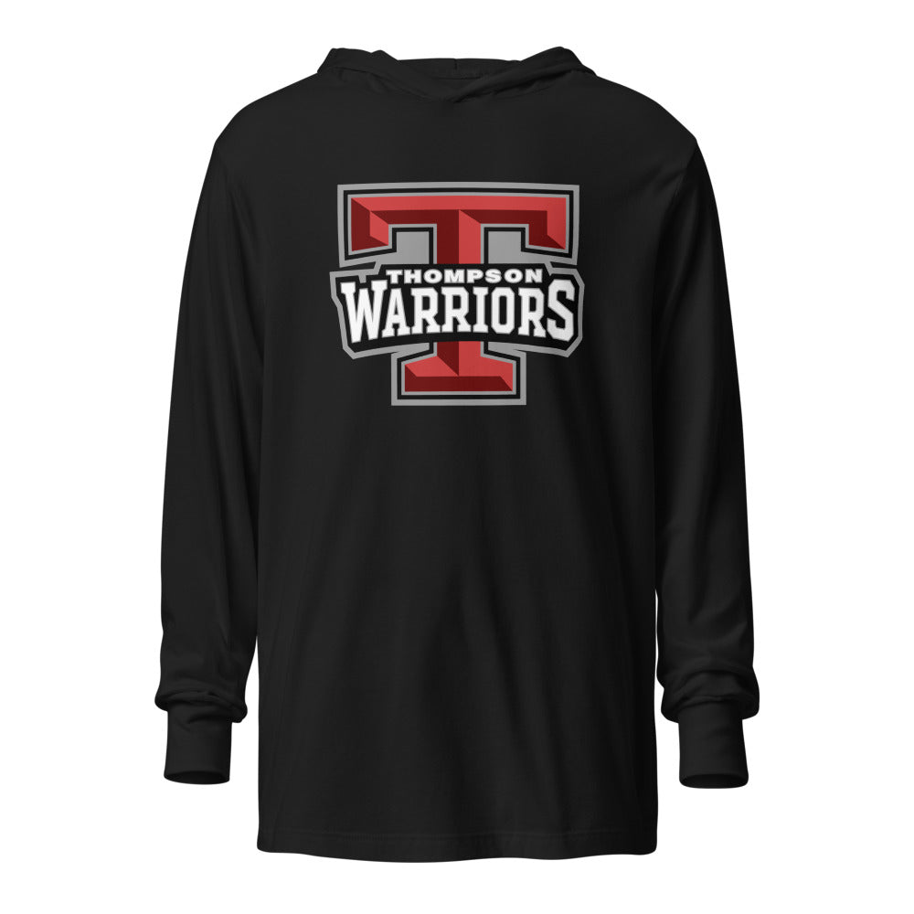 Thompson High School Design 1 — Black