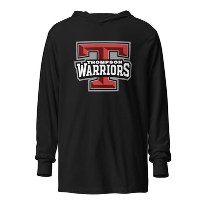 Thompson High School Design 1 — Black