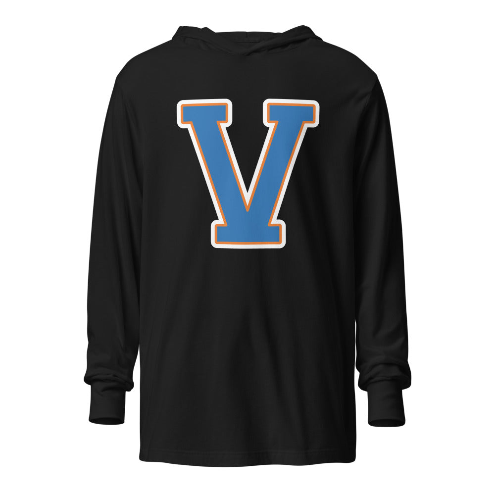 Valley High School Design 1 — Black