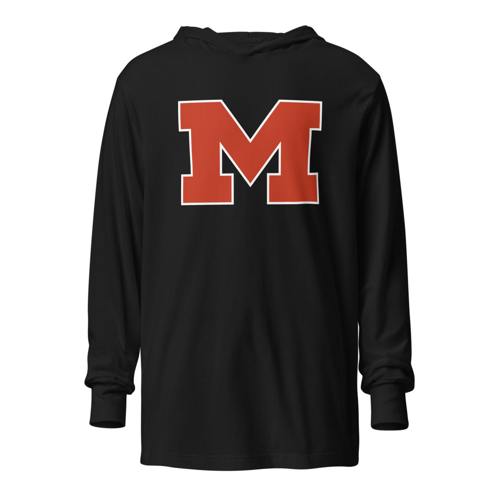 Muscle Shoals High School Design 1 — Black