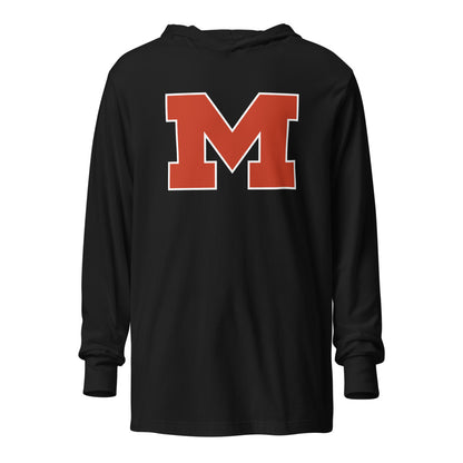 Muscle Shoals High School Design 1 — Black