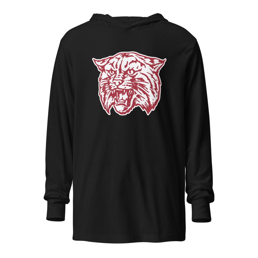 Saks High School Design 1 — Black