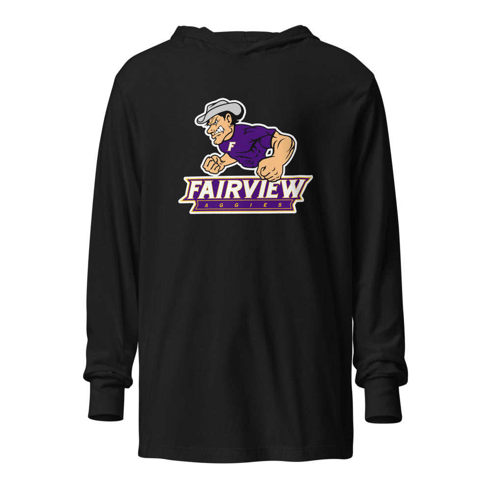Fairview High School Design 1 — Black