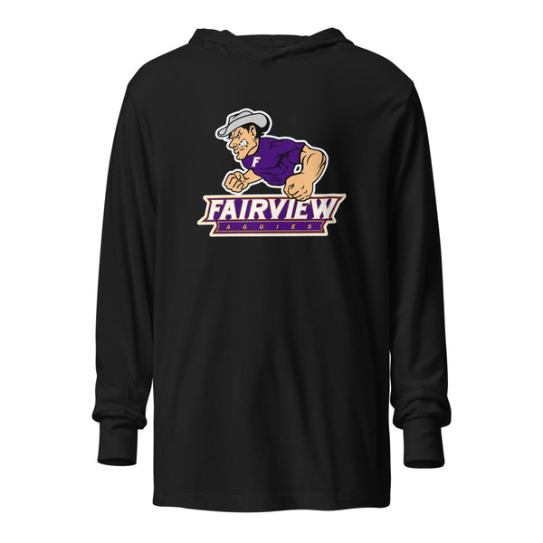 Fairview High School Design 1 — Black