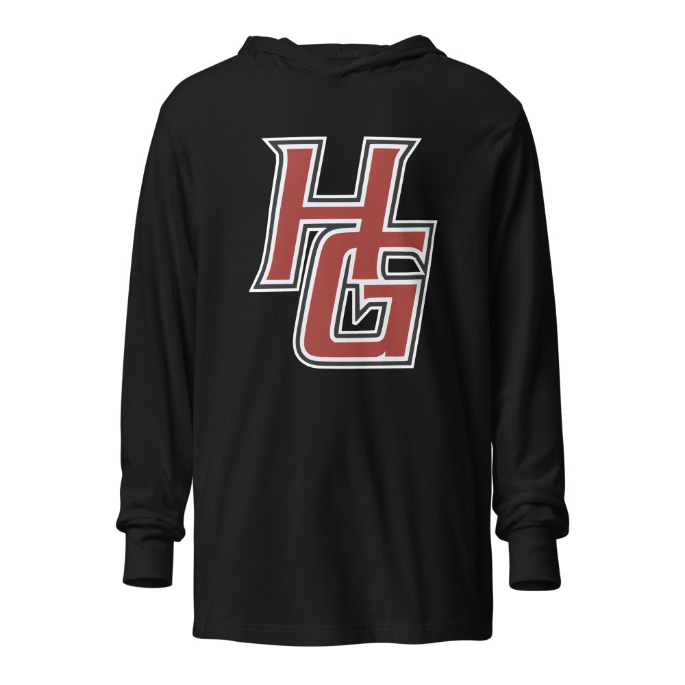Hazel Green High School Design 1 — Black