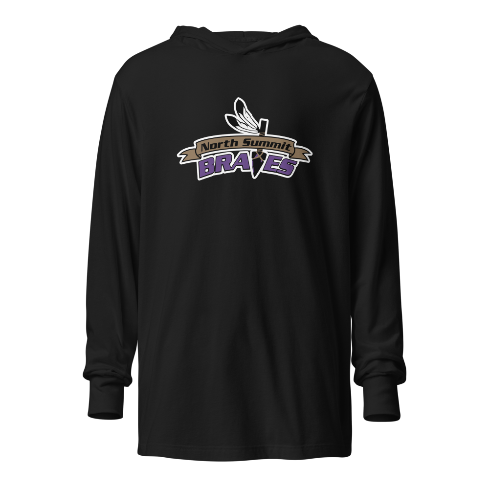 North Summit High School Design 1 — Black