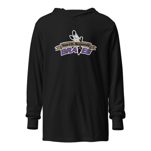 North Summit High School Design 1 — Black