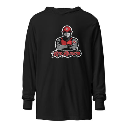 B.C. Rain High School Design 1 — Black