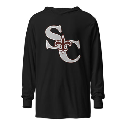 St. Clair County High School Design 1 — Black